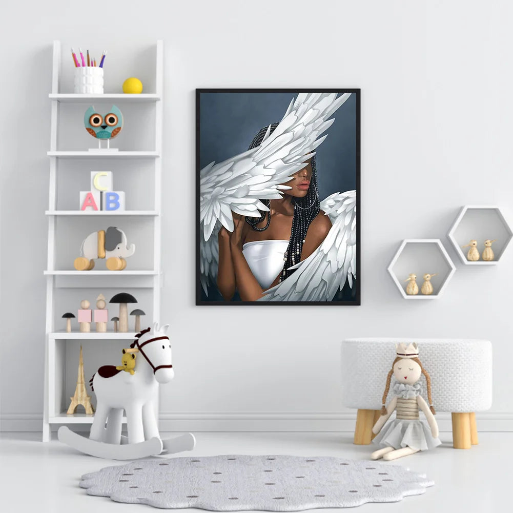 Angel Girl | Diamond Painting