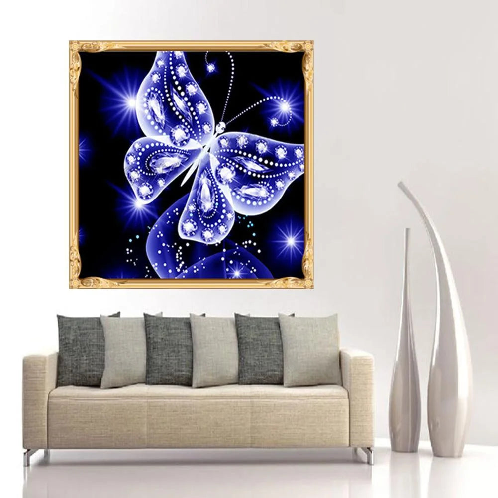 Butterfly | Diamond Painting