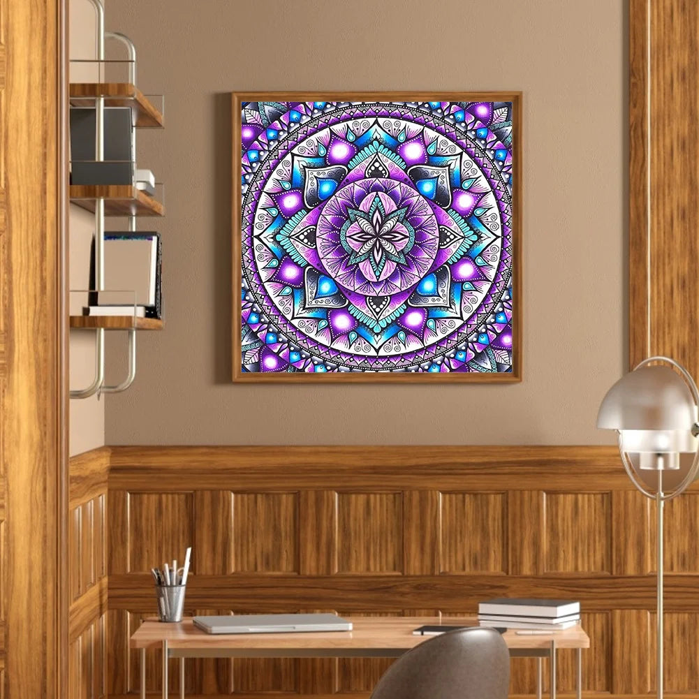 Mandala | Diamond Painting