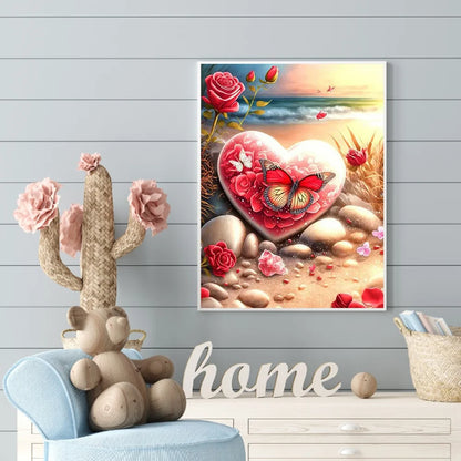 Butterfly | Diamond Painting