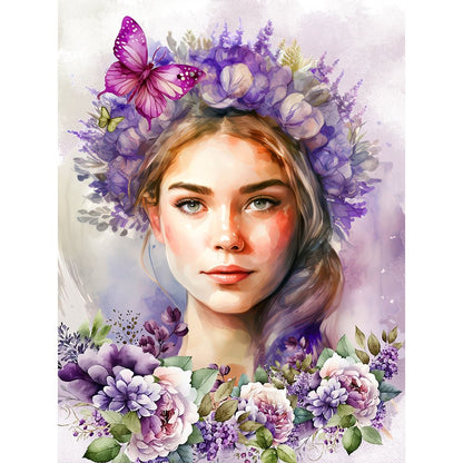 Lavender | Diamond Painting