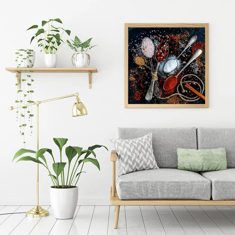 Food | Diamond Painting