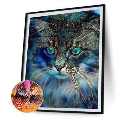 Cat | Diamond Painting