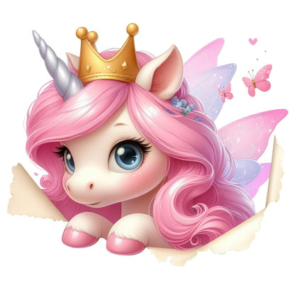 Unicorn | Diamond Painting