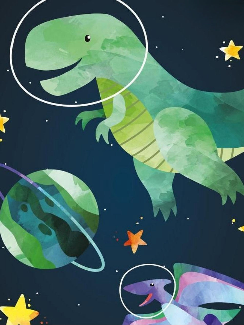 Dinosaur | Diamond Painting