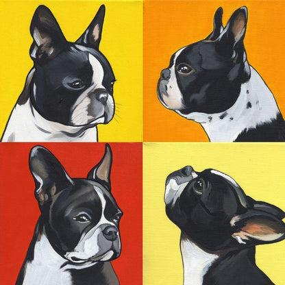 French Bulldog Dog | Diamond Painting