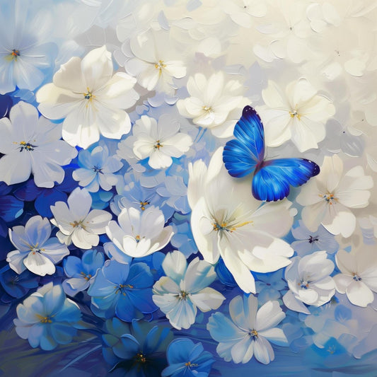 Butterfly | Diamond Painting