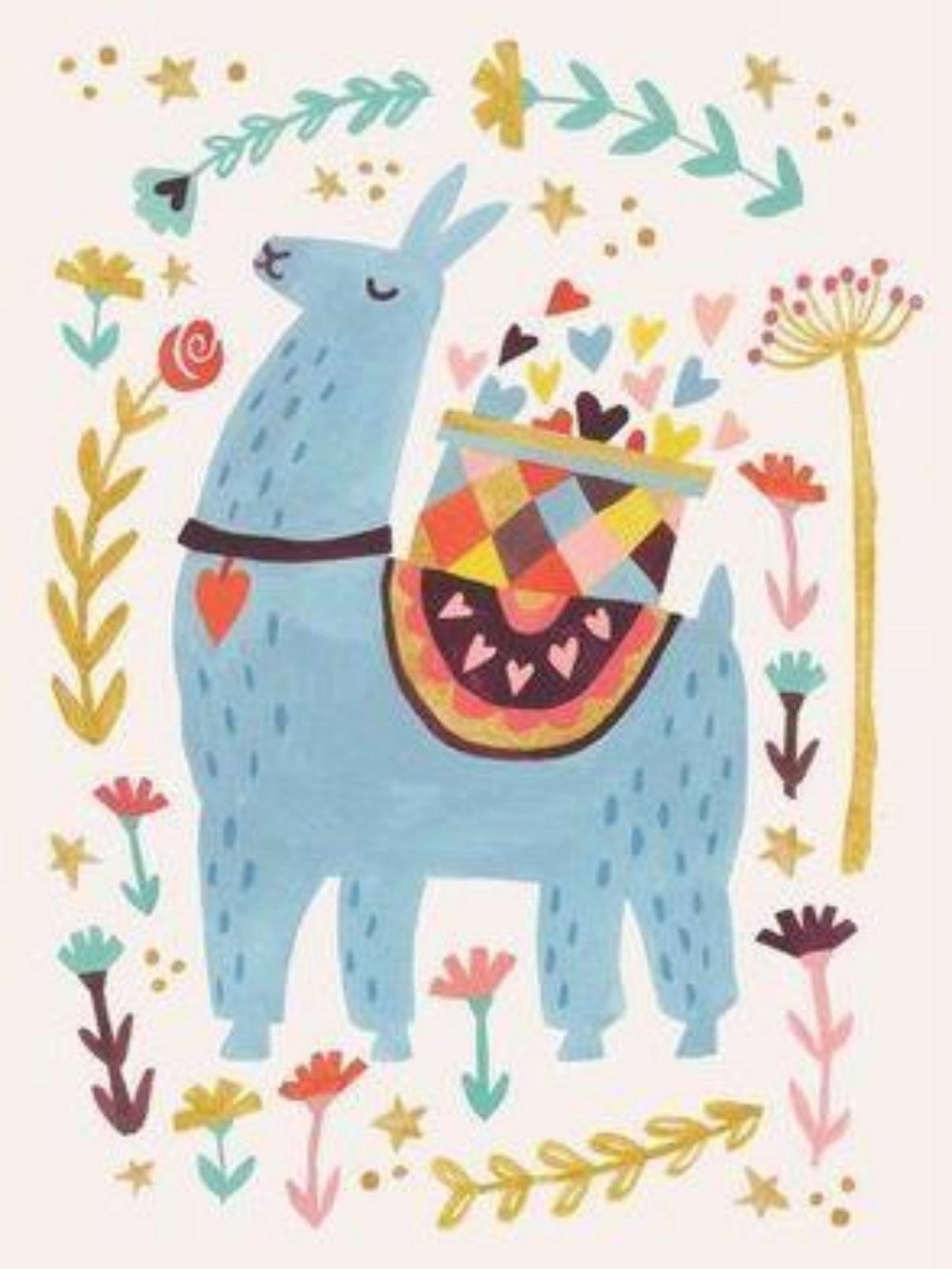 Llama | Diamond Painting