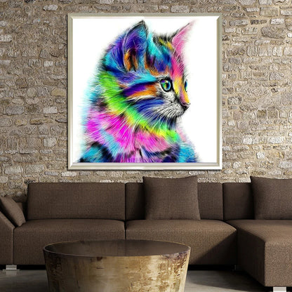 Cat | Diamond Painting