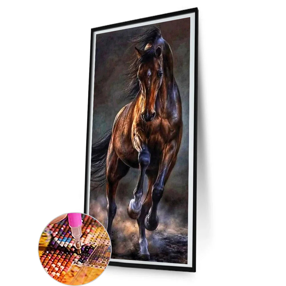 Horse | Diamond Painting