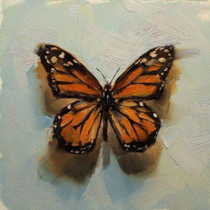 Butterfly | Diamond Painting