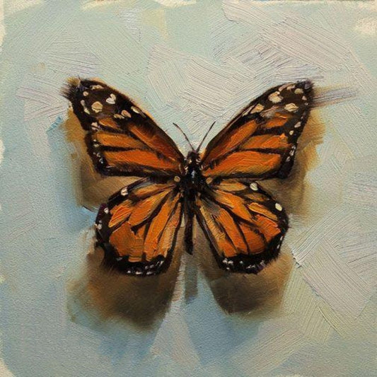 Butterfly | Diamond Painting