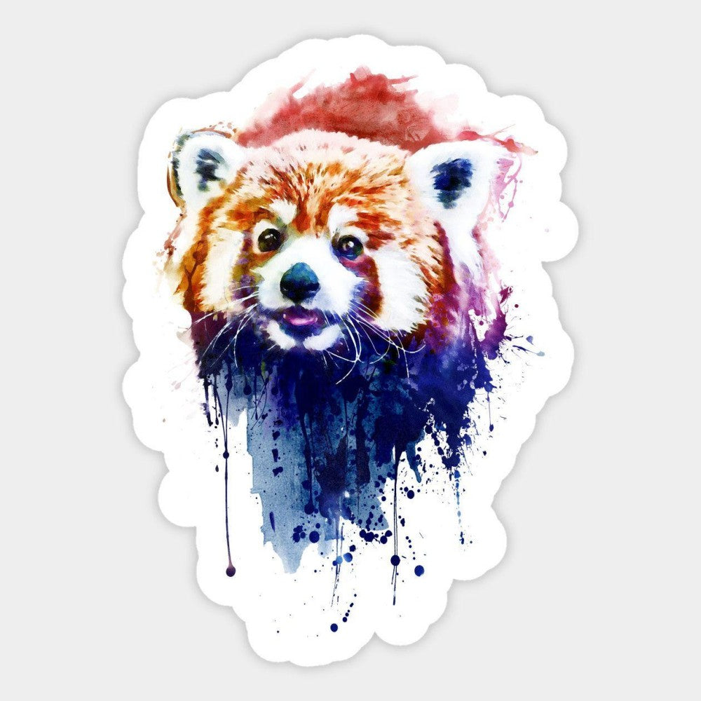 Red Panda | Diamond Painting