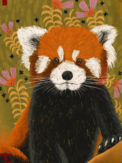 Red Panda | Diamond Painting