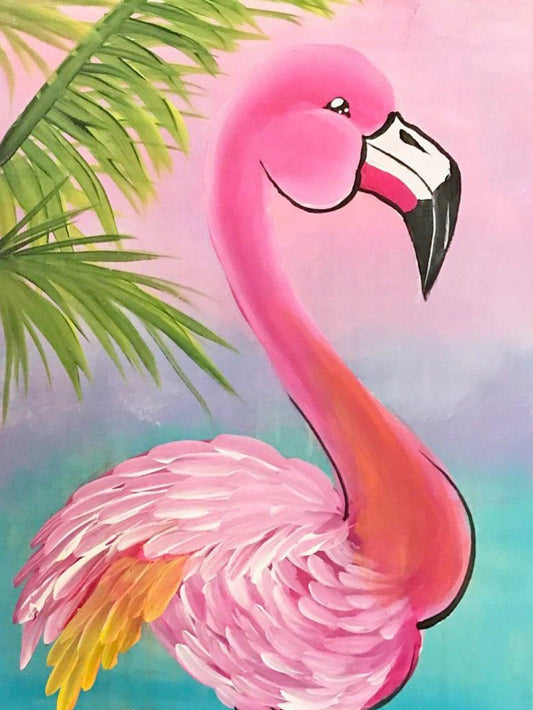 Flamingo | Diamond Painting