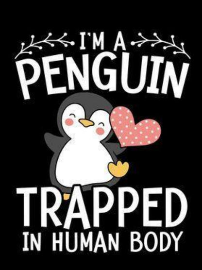 Penguin | Diamond Painting