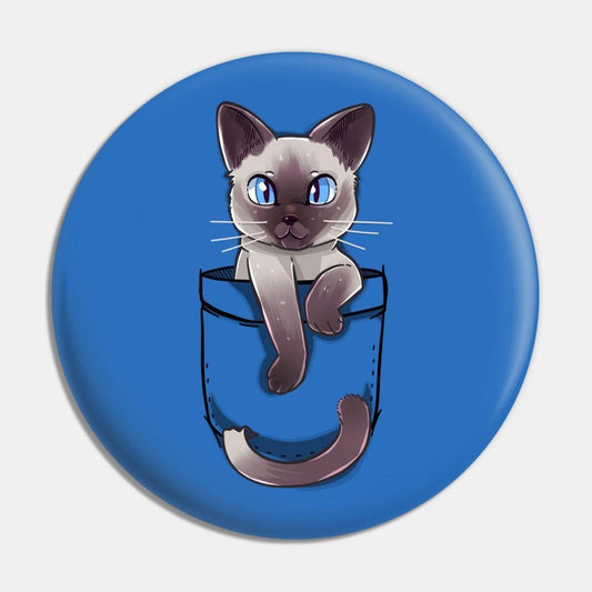 Siamese Cat | Diamond Painting