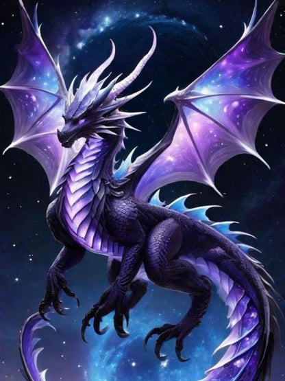 Dragon | Diamond Painting