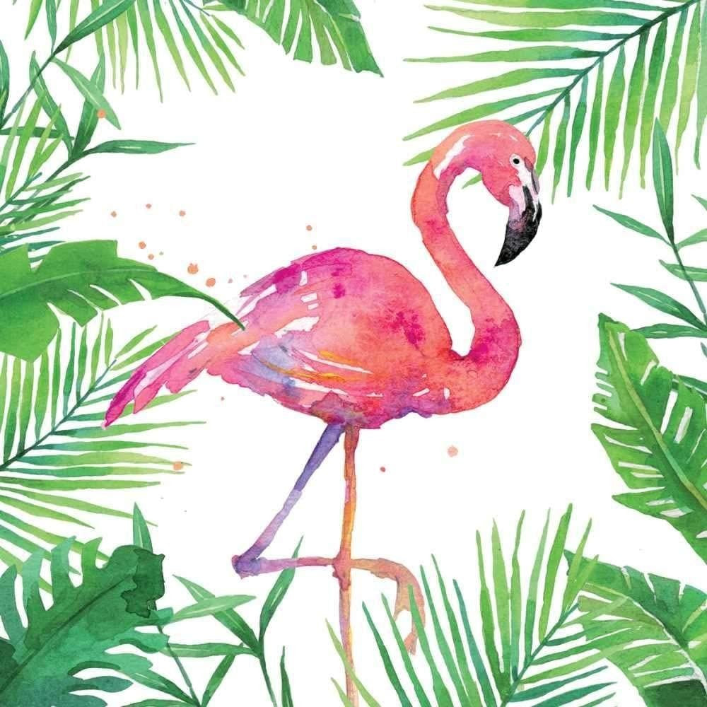 Flamingo | Diamond Painting