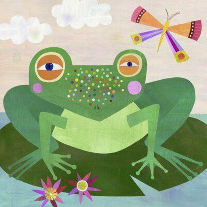 Frog | Diamond Painting