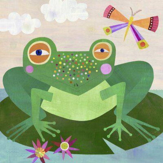 Frog | Diamond Painting