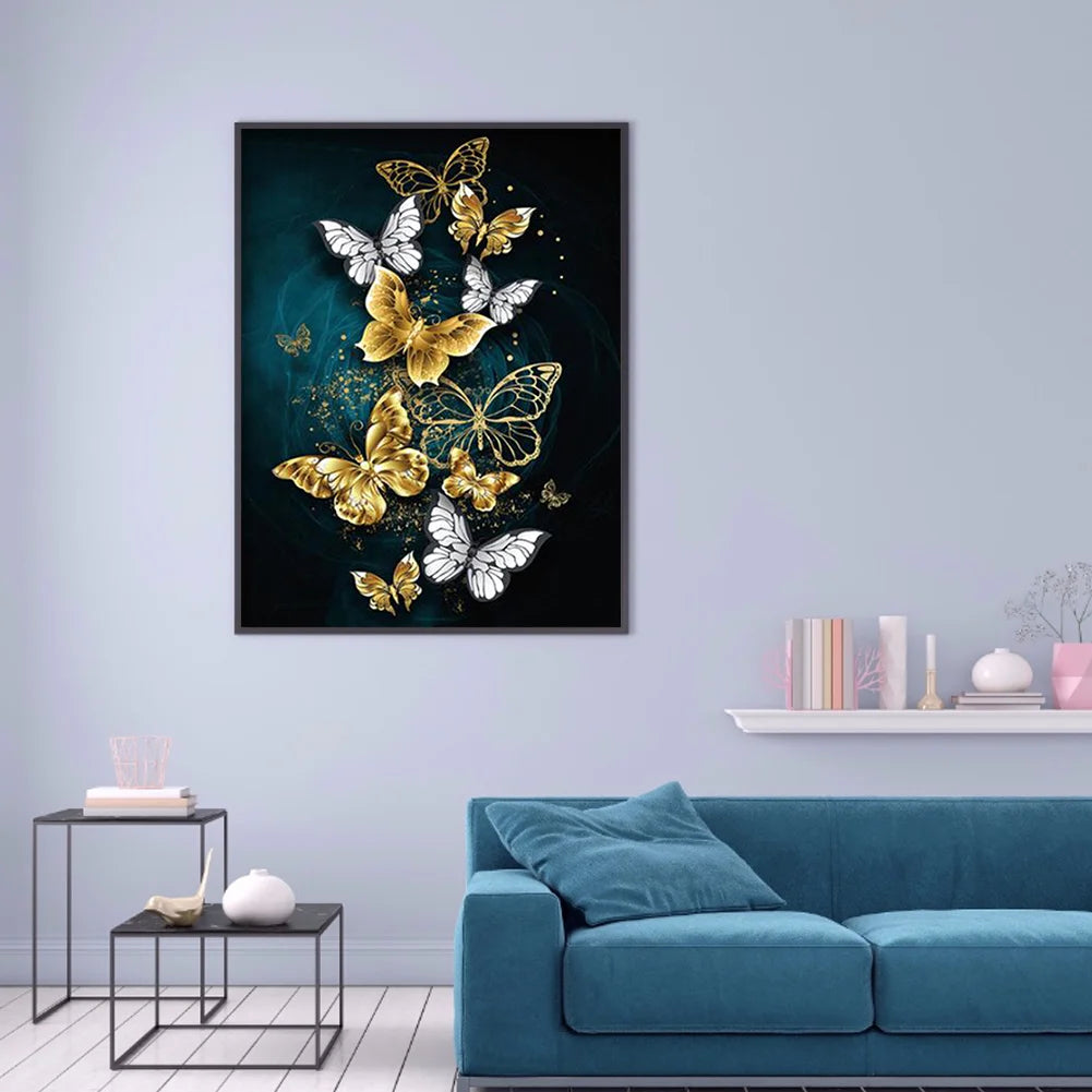 Butterfly | Diamond Painting