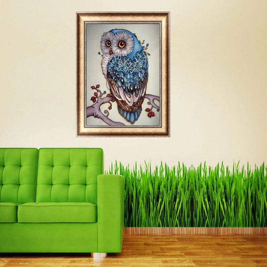 Owl | Diamond Painting