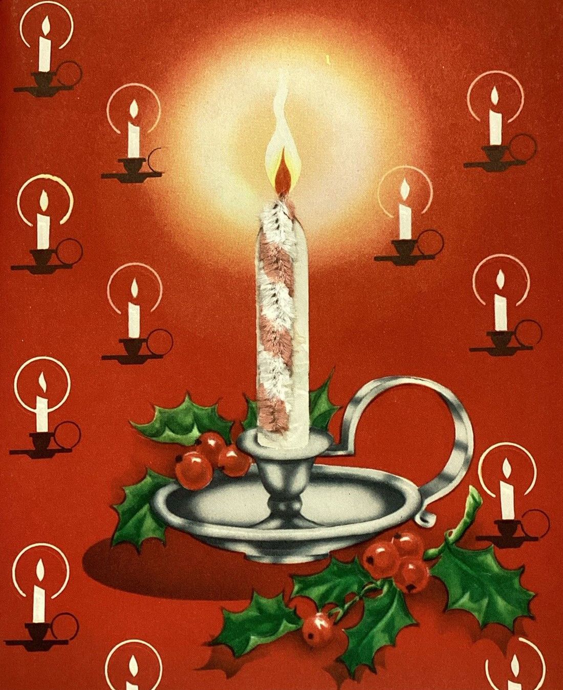 Candle | Diamond Painting
