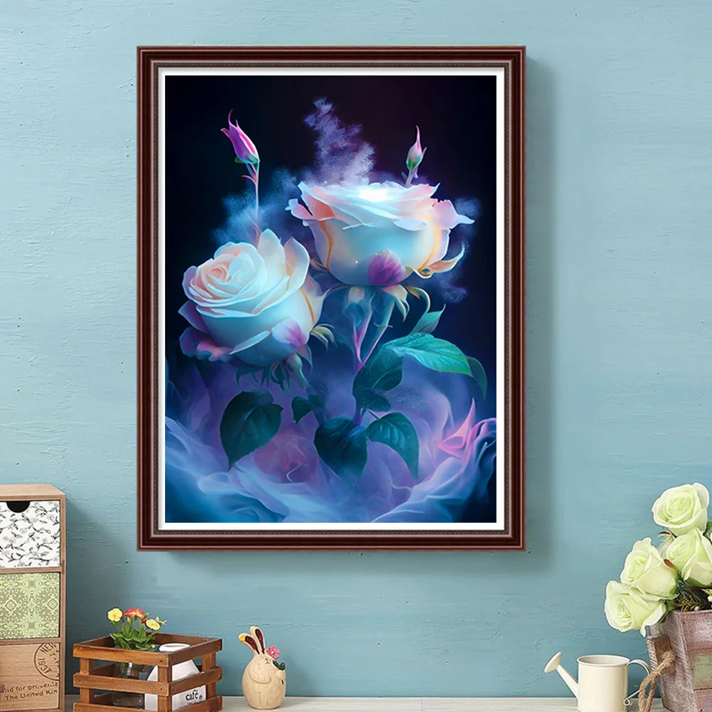 Magic Flower | Diamond Painting