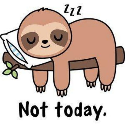 Sloth | Diamond Painting