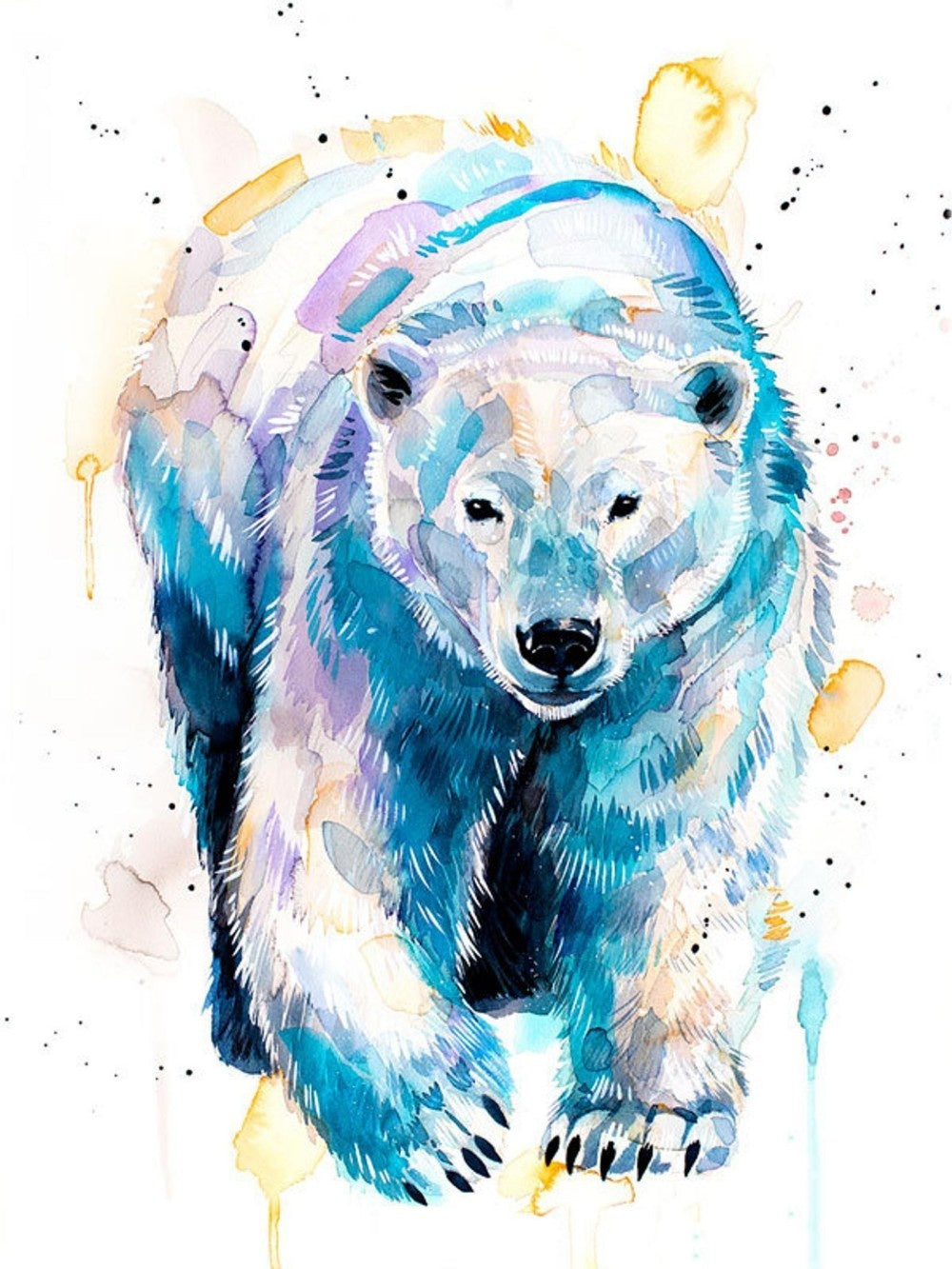 Polar Bear | Diamond Painting