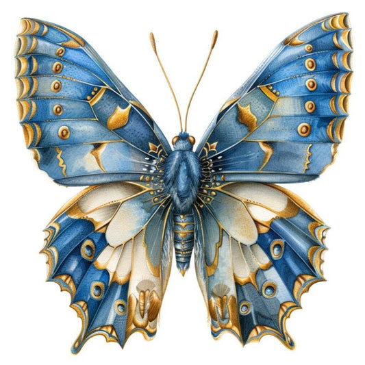 Butterfly | Diamond Painting
