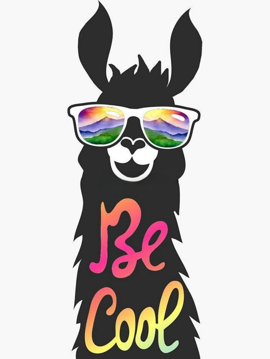 Llama | Diamond Painting