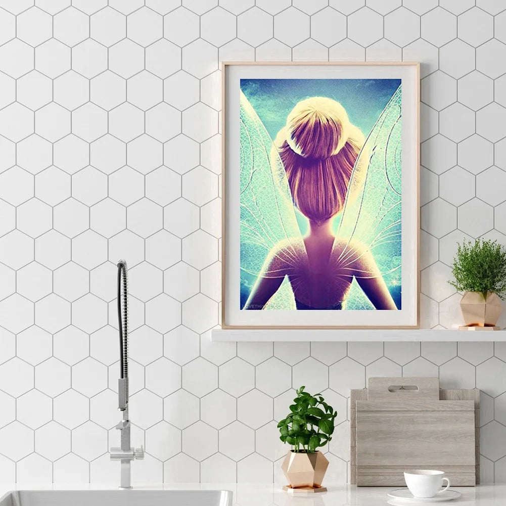 Elf Girl | Diamond Painting