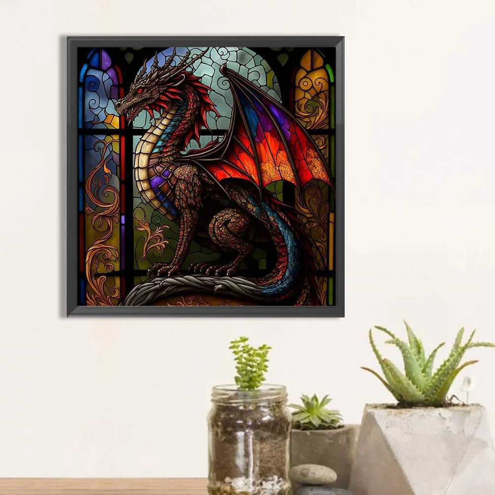 Dragon | Diamond Painting