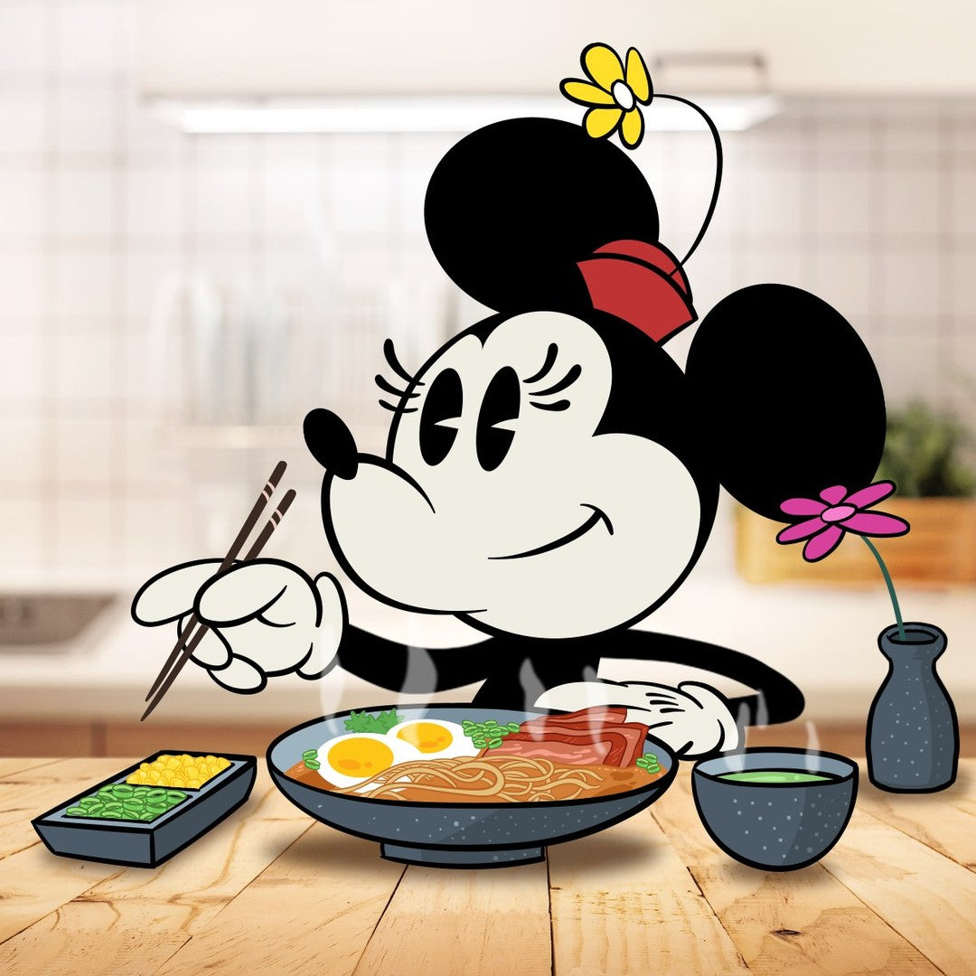 Cartoon Cute Mouse | Diamond Painting