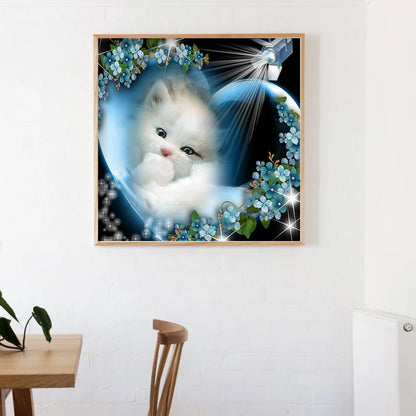 Cat | Diamond Painting