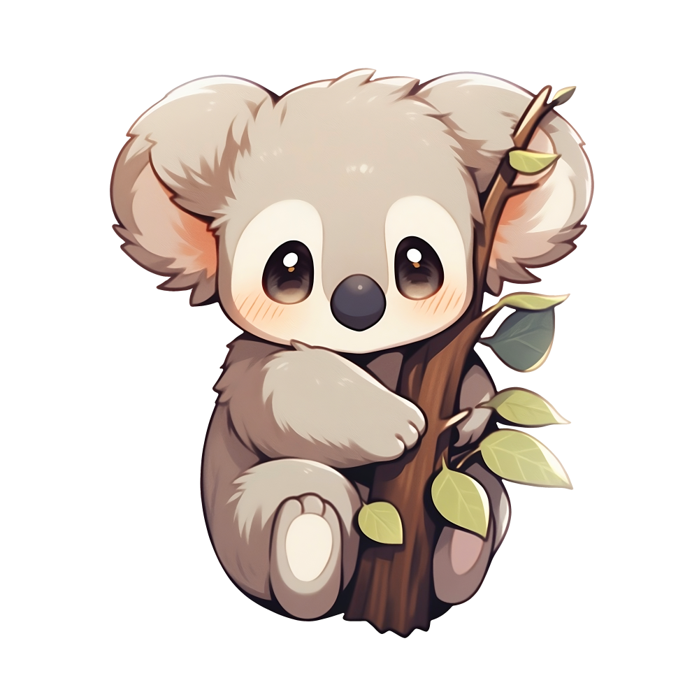 Koala | Diamond Painting