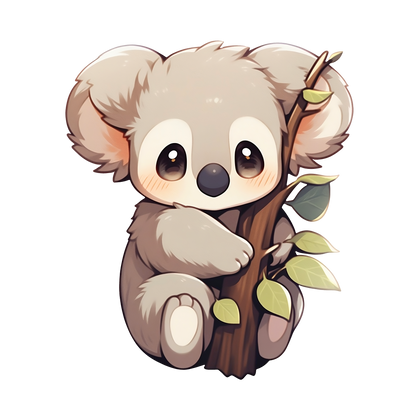 Koala | Diamond Painting