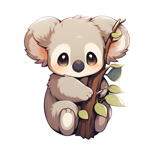 Koala | Diamond Painting