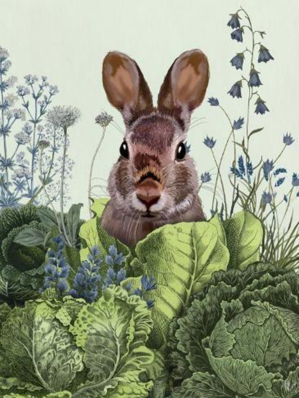 Rabbit | Diamond Painting