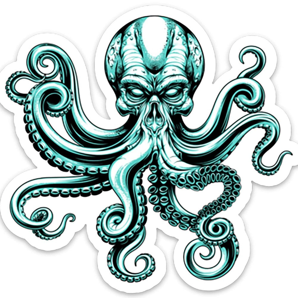 Octopus | Diamond Painting