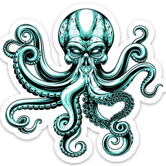 Octopus | Diamond Painting