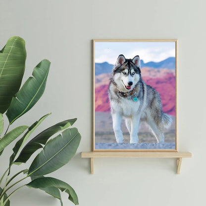 Animal Wolf | Diamond Painting