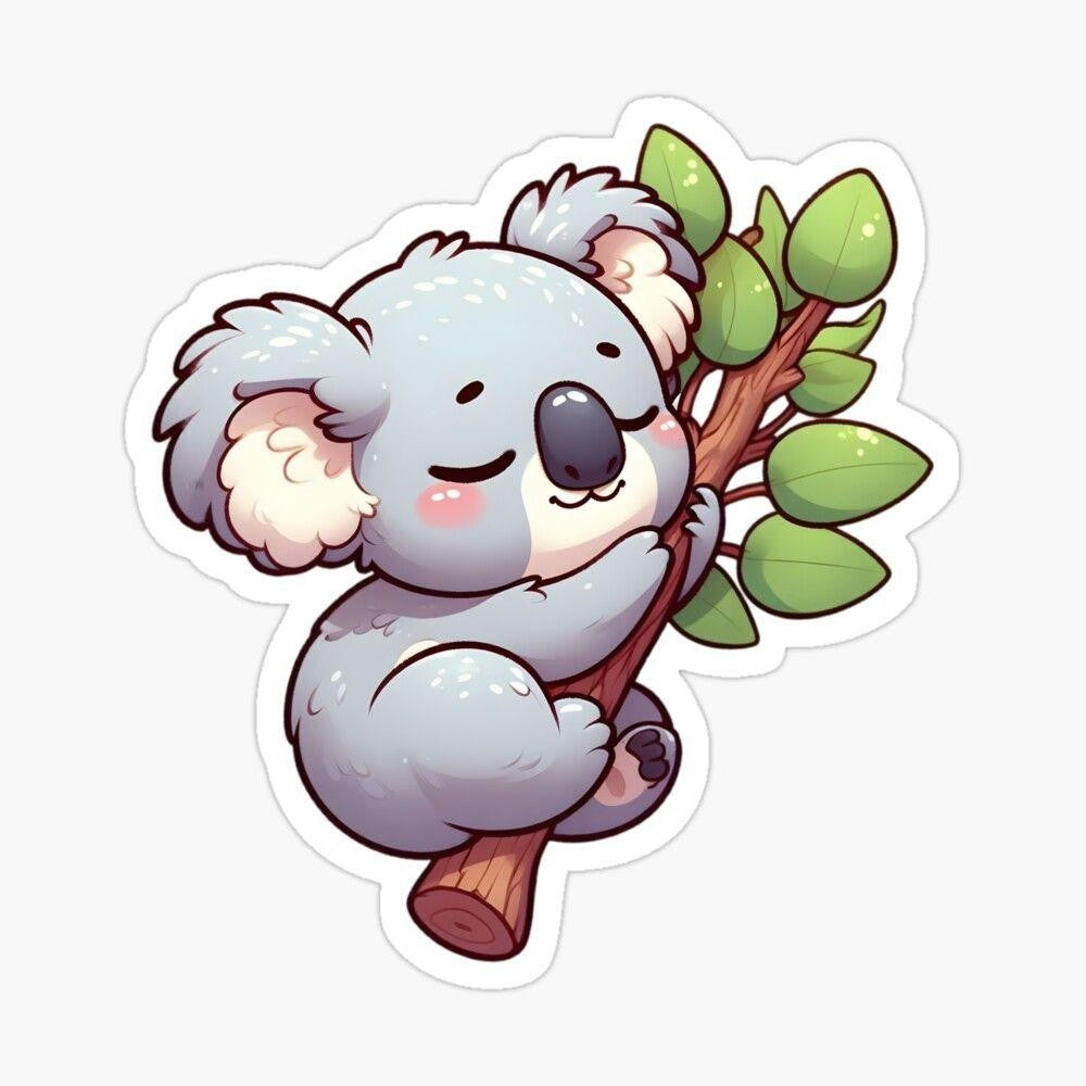 Koala | Diamond Painting