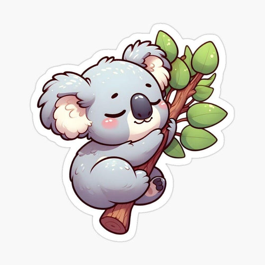 Koala | Diamond Painting