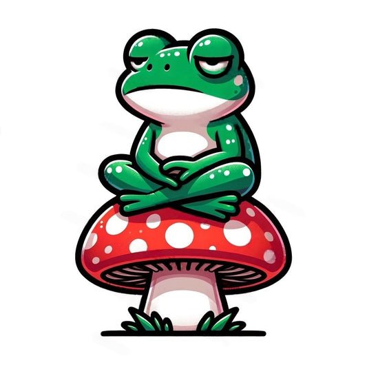Frog | Diamond Painting