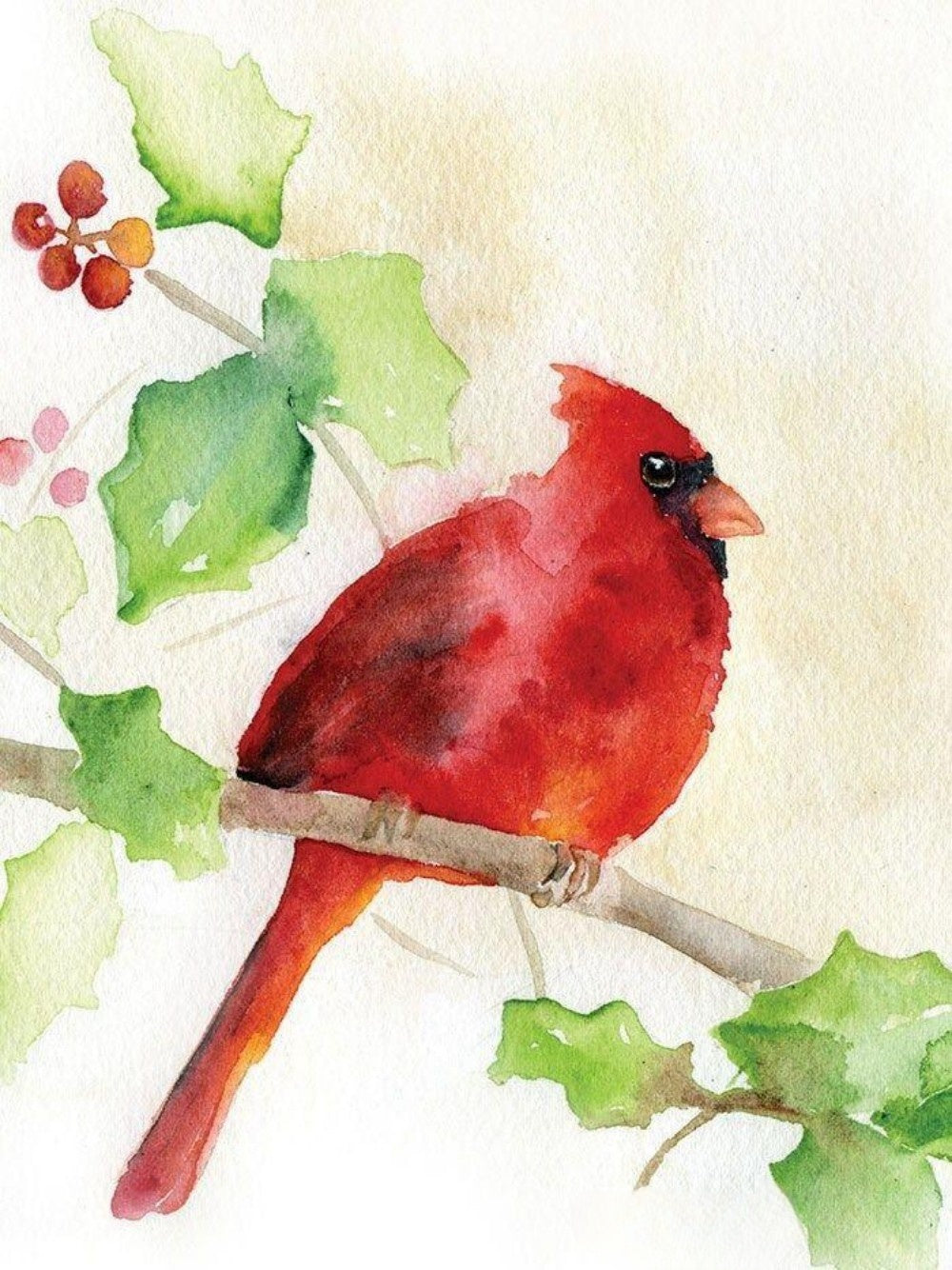 Cardinal | Diamond Painting