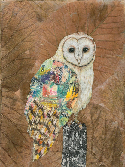 Barn Owl | Diamond Painting