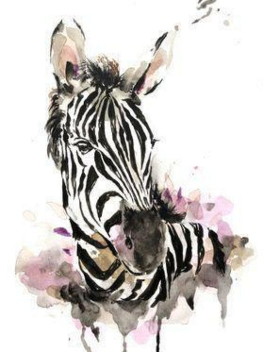 Zebra | Diamond Painting